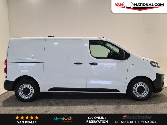 2025 Vauxhall Vivaro