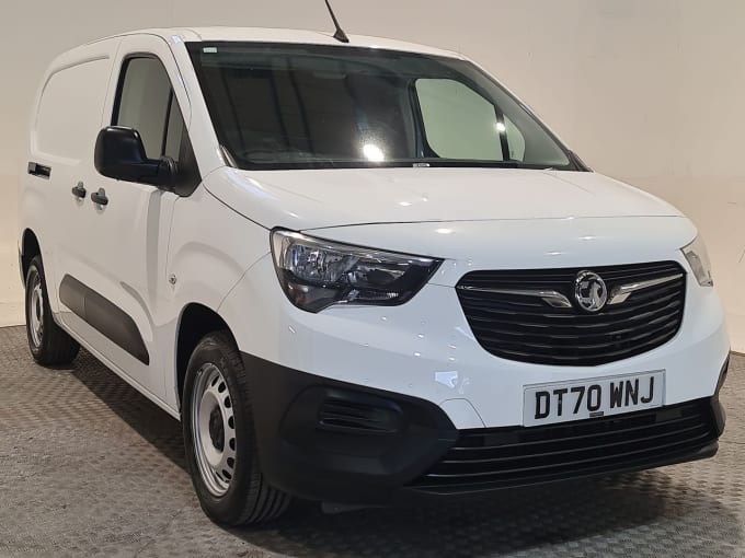 2024 Vauxhall Combo