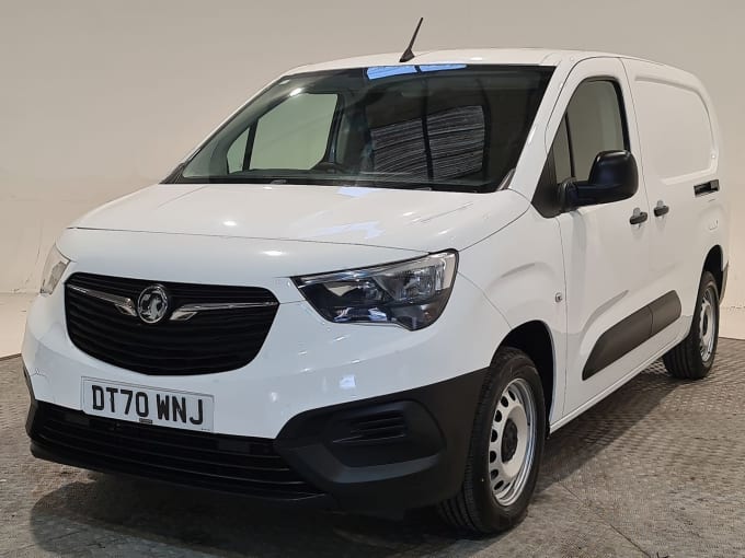 2024 Vauxhall Combo