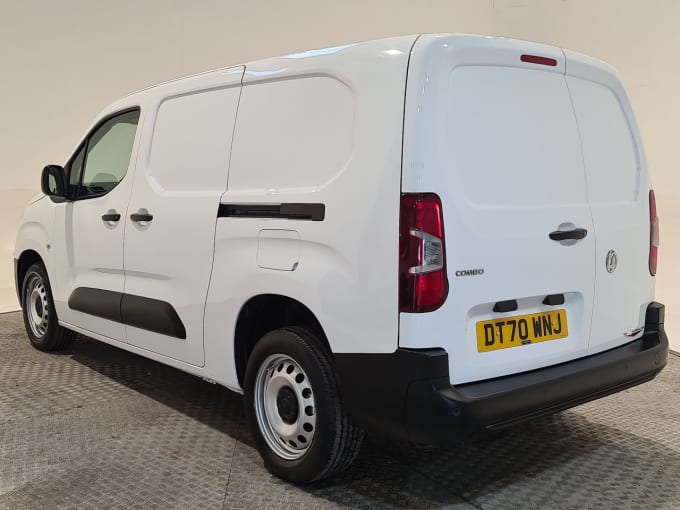 2024 Vauxhall Combo