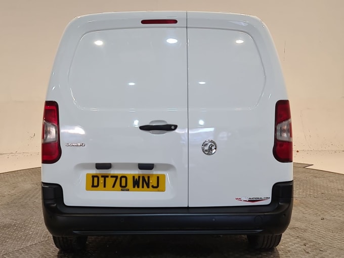 2024 Vauxhall Combo