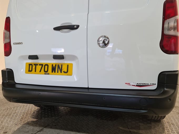 2024 Vauxhall Combo