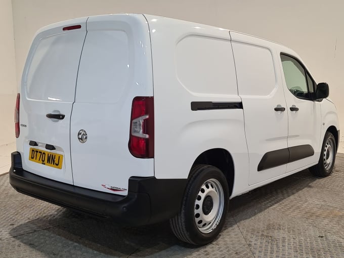 2024 Vauxhall Combo