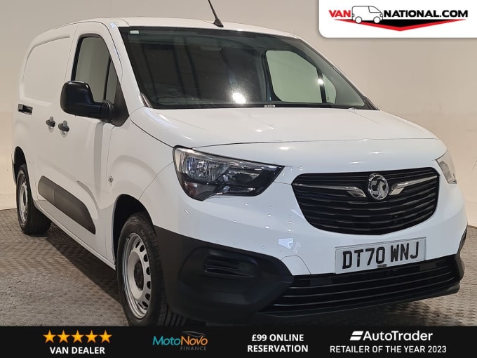 2024 Vauxhall Combo