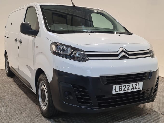 2024 Citroen Dispatch