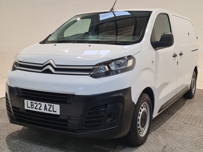 2024 Citroen Dispatch