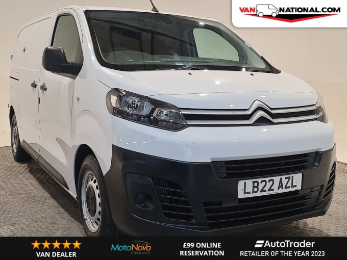 2024 Citroen Dispatch