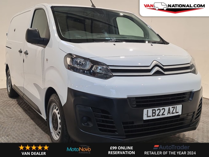 2025 Citroen Dispatch