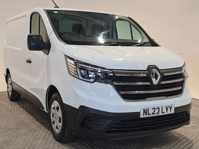 2024 Renault Trafic