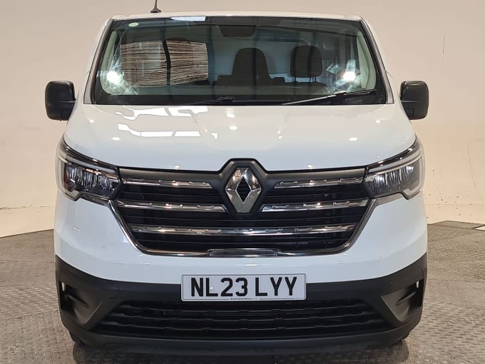 2024 Renault Trafic