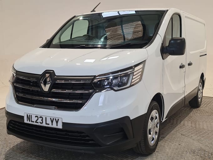 2024 Renault Trafic