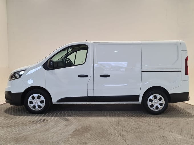 2024 Renault Trafic