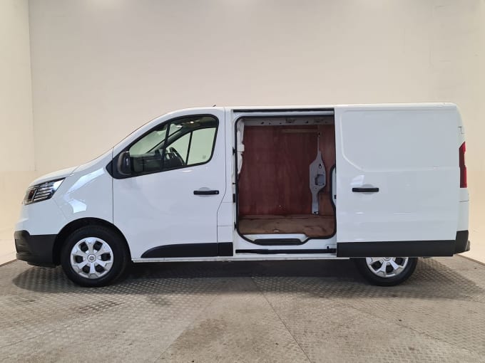 2024 Renault Trafic