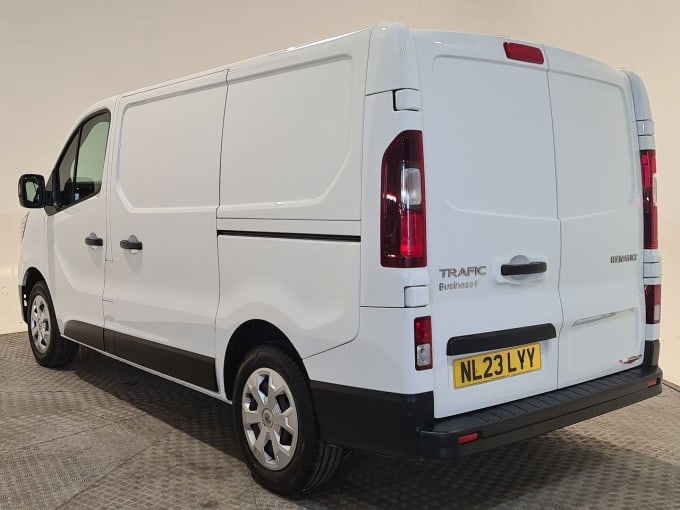 2024 Renault Trafic