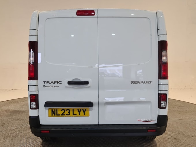 2024 Renault Trafic