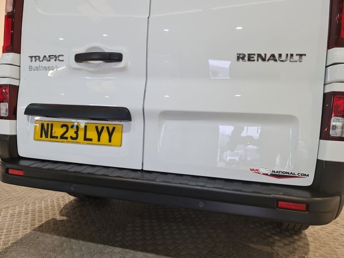 2024 Renault Trafic