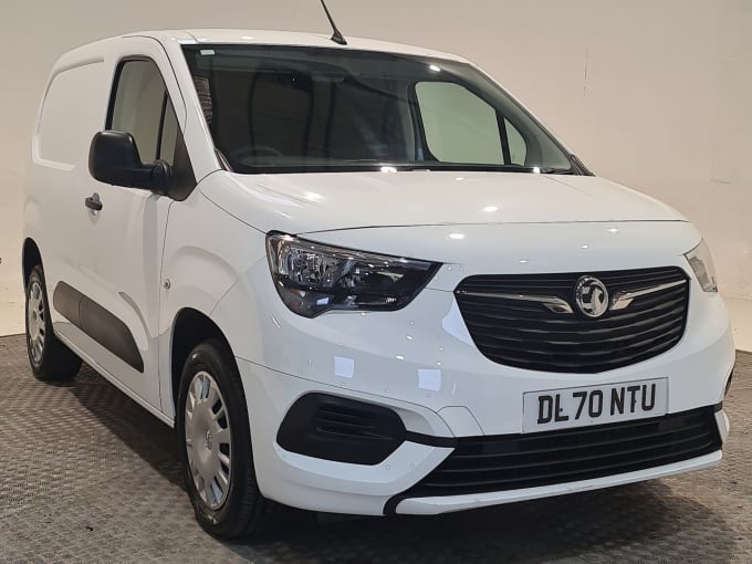 2025 Vauxhall Combo