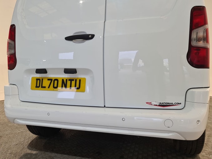 2025 Vauxhall Combo