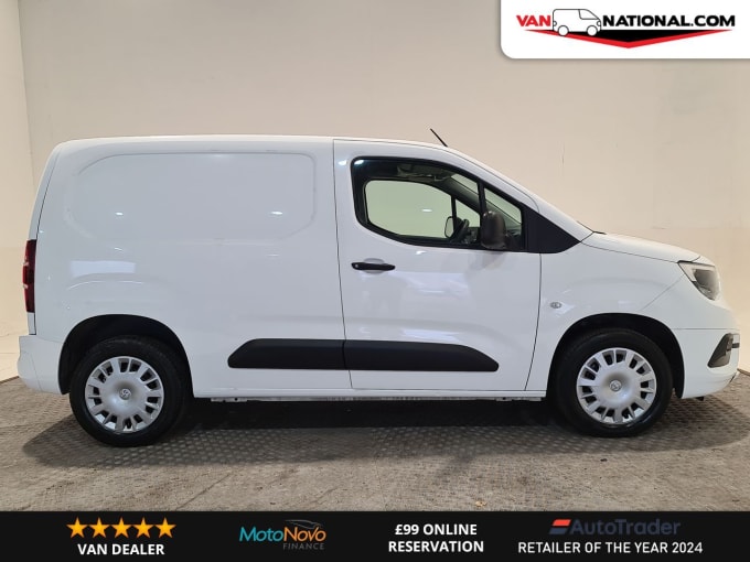 2025 Vauxhall Combo