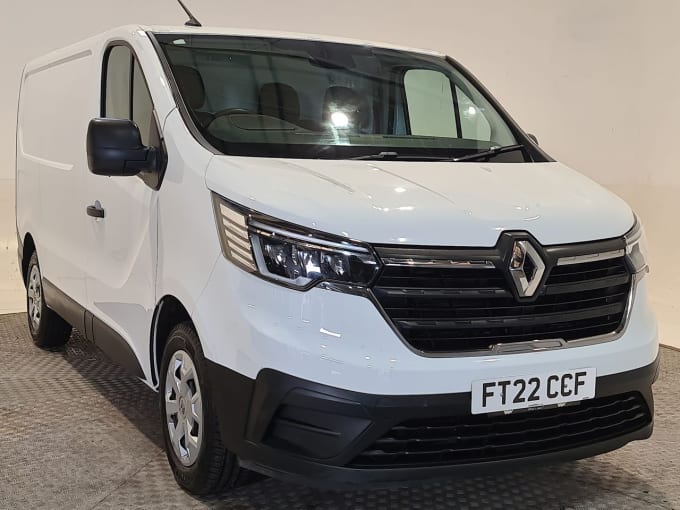 2025 Renault Trafic