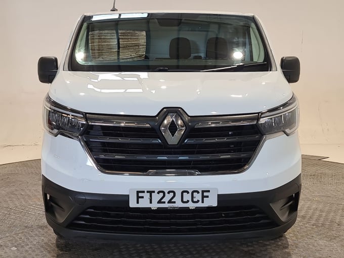 2025 Renault Trafic