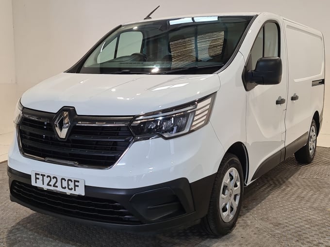 2025 Renault Trafic