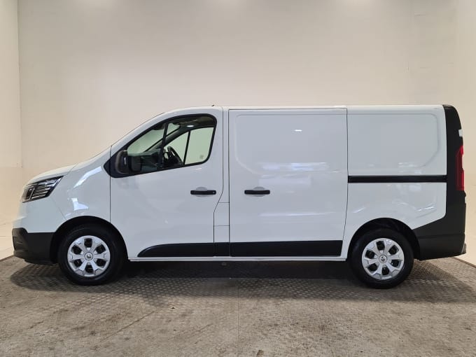 2025 Renault Trafic