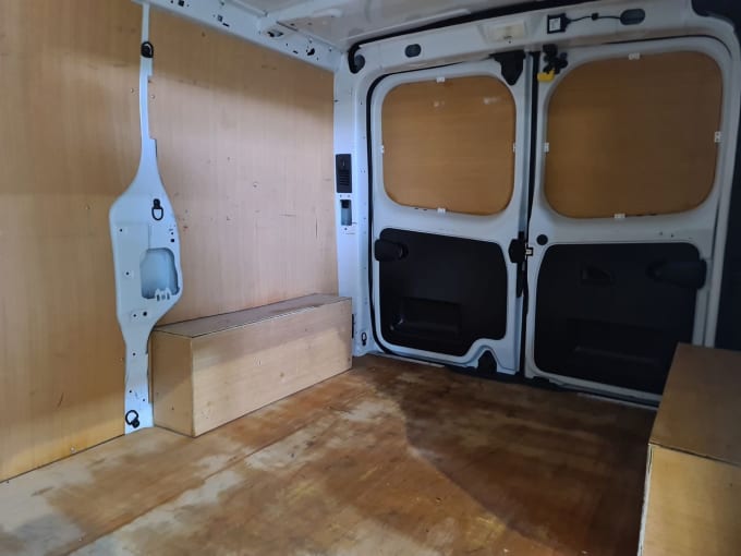 2025 Renault Trafic