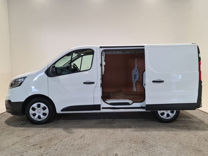 2025 Renault Trafic