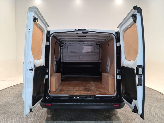 2025 Renault Trafic