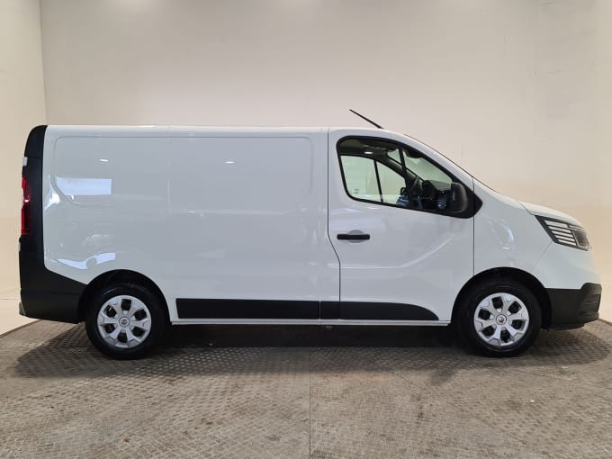 2025 Renault Trafic