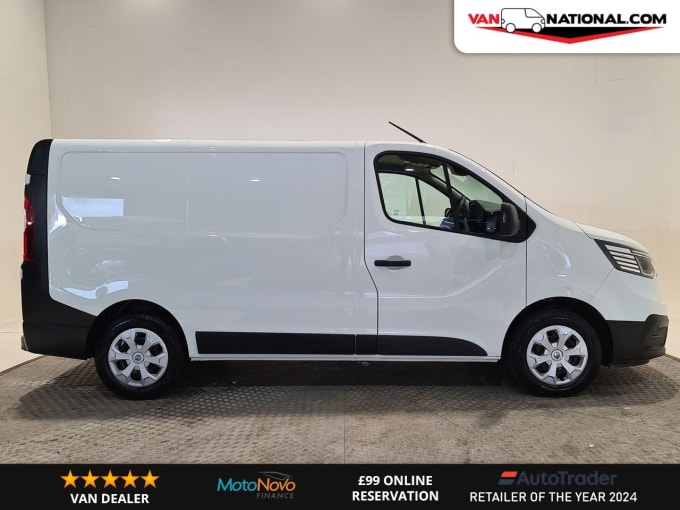 2025 Renault Trafic