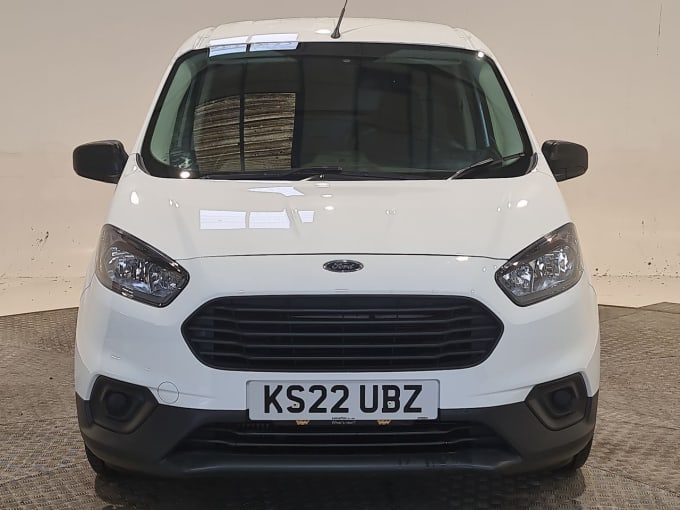 2024 Ford Transit Courier