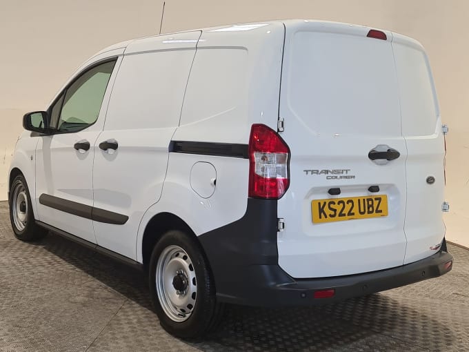 2024 Ford Transit Courier