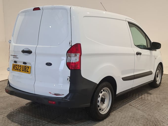 2024 Ford Transit Courier