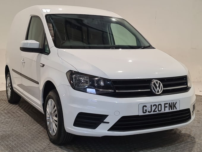 2025 Volkswagen Caddy