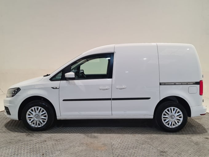 2025 Volkswagen Caddy