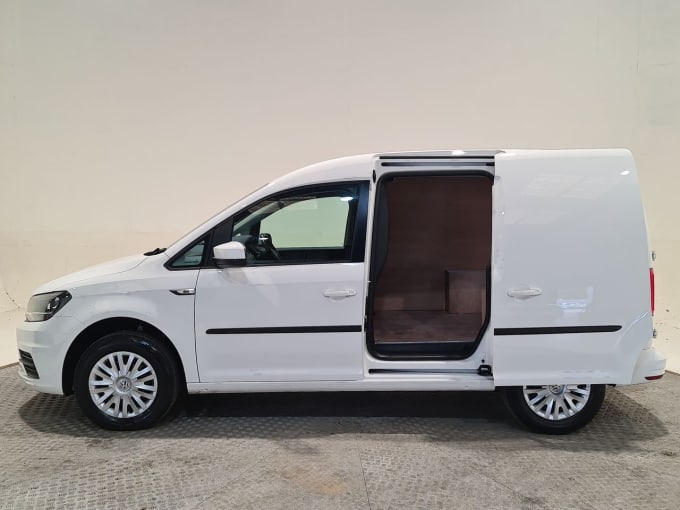 2025 Volkswagen Caddy