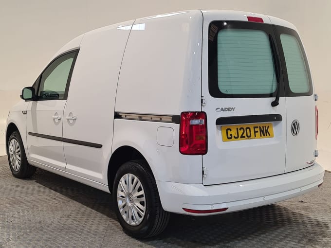 2025 Volkswagen Caddy