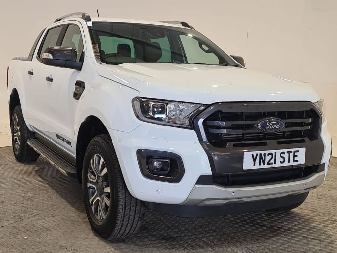 2024 Ford Ranger