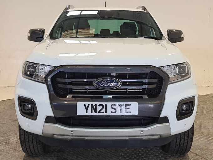 2024 Ford Ranger