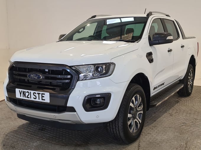 2024 Ford Ranger