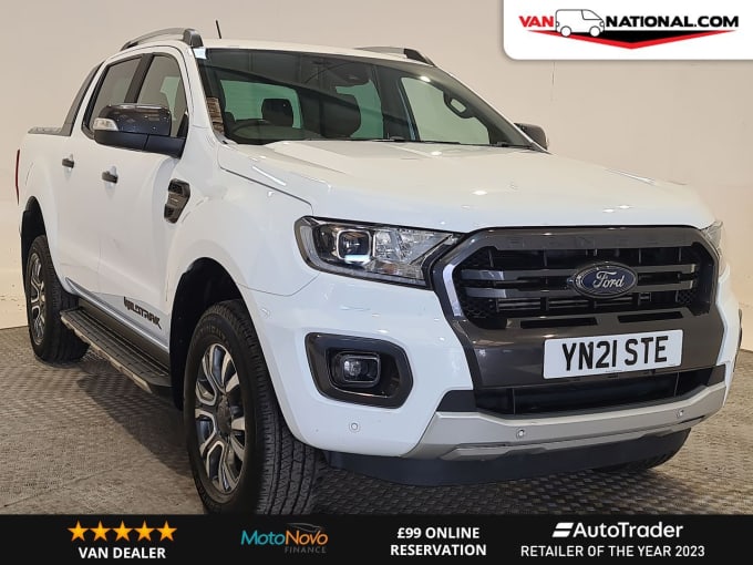 2024 Ford Ranger