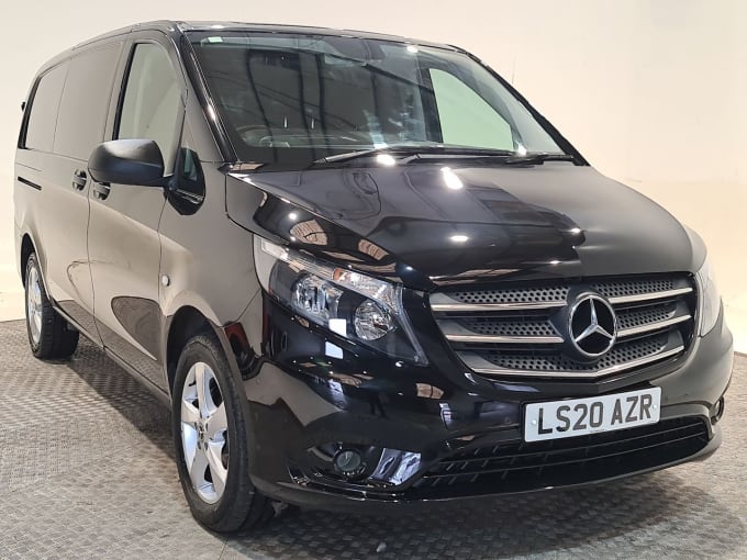 2025 Mercedes-benz Vito