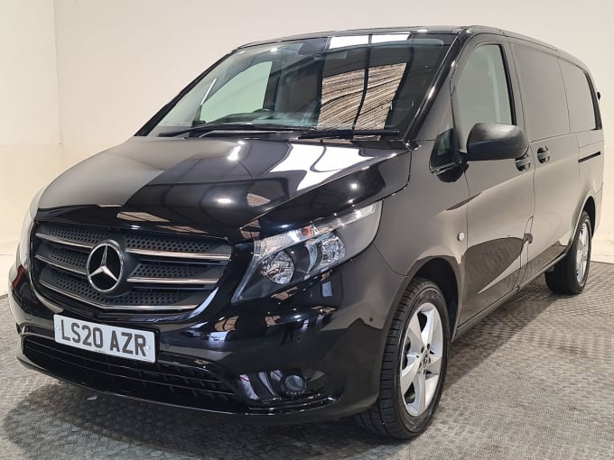 2025 Mercedes-benz Vito