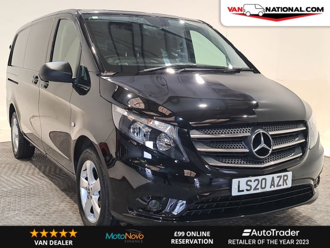 2025 Mercedes-benz Vito