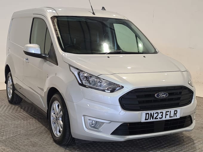 2024 Ford Transit Connect