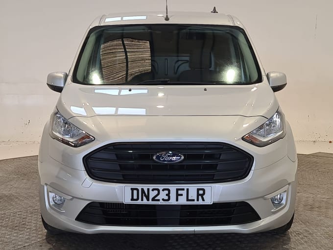 2024 Ford Transit Connect