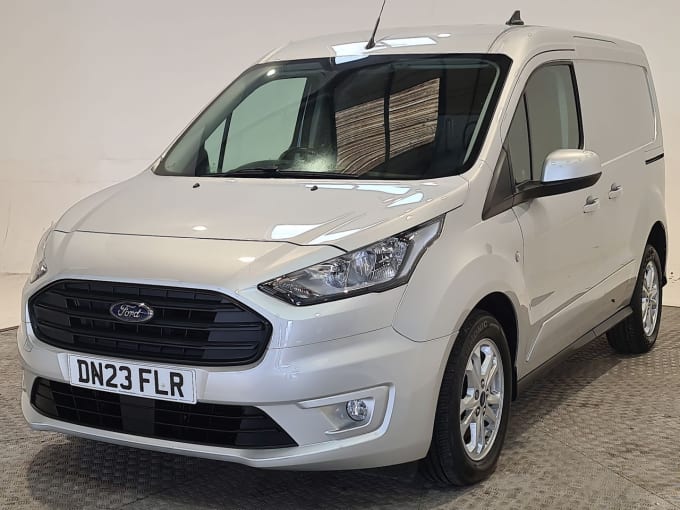 2024 Ford Transit Connect