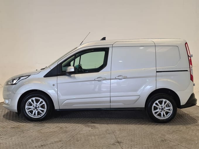 2024 Ford Transit Connect